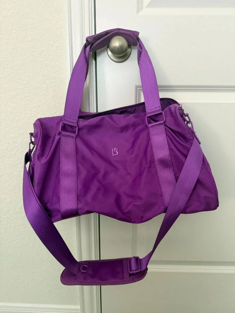 Buffbunny Gym Bag